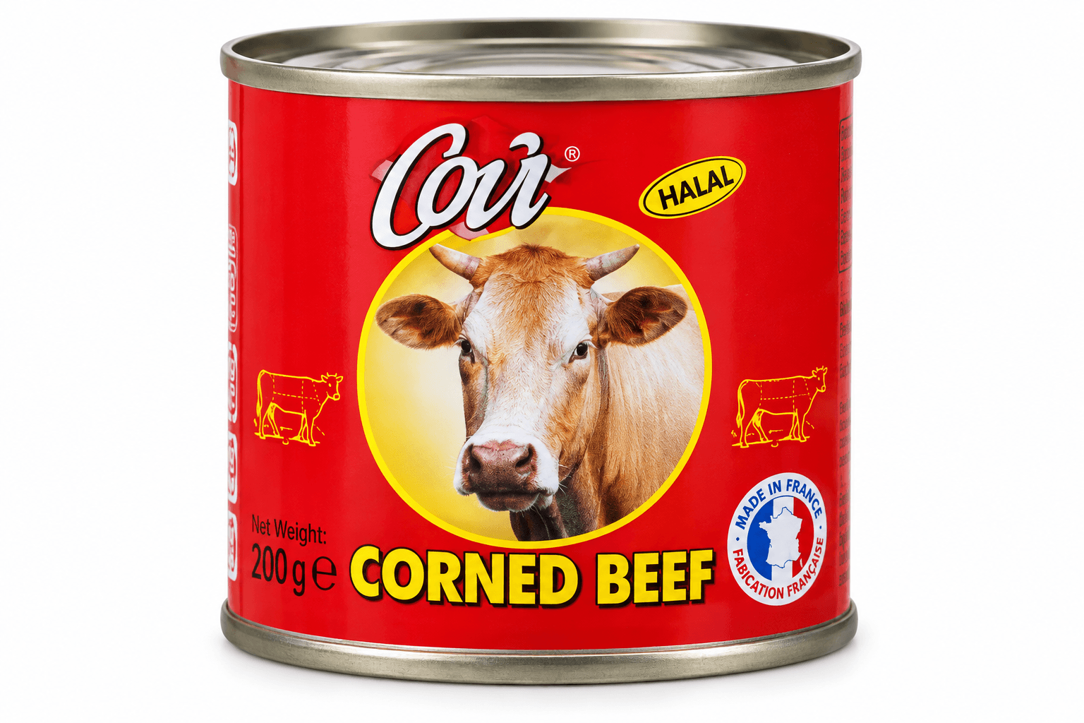 Covi Corned Beef 200g