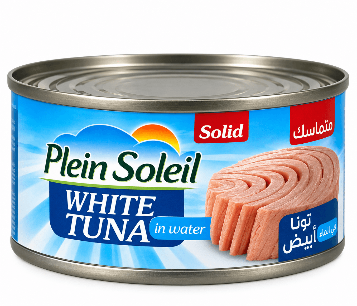 Plein Soleil Solid White Tuna In Water