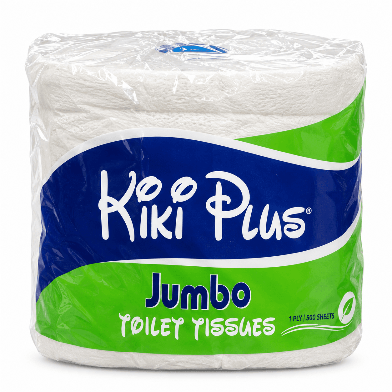 Kiki Plus Jumbo Toilet Tissue 200g
