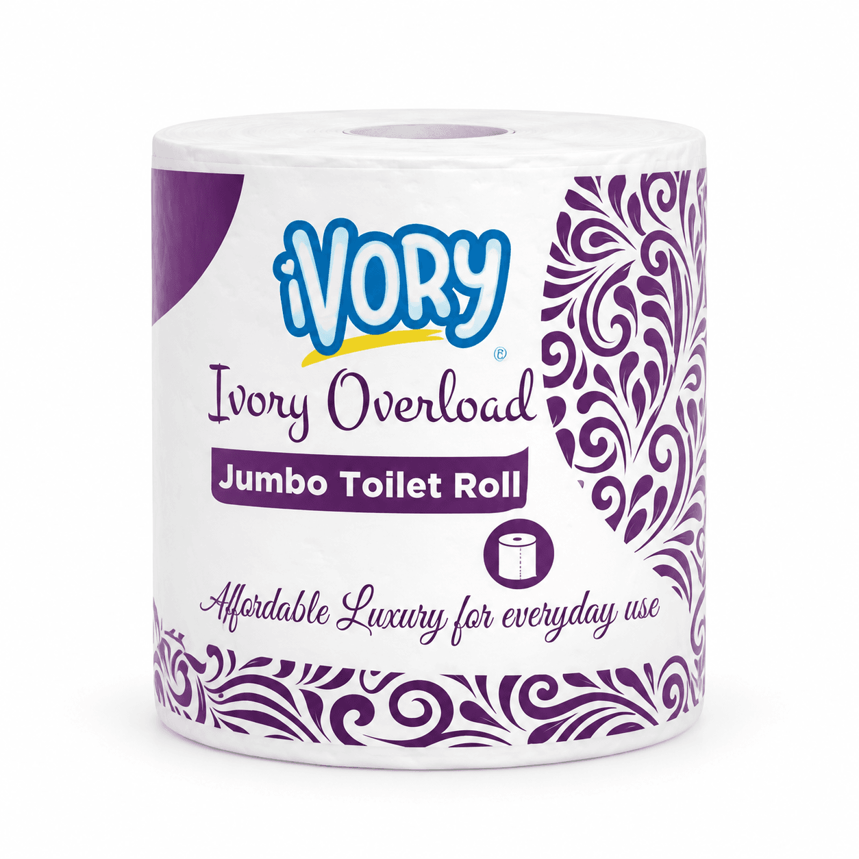 Ivory Overload Tissue 300g